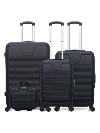 WAVE PARIS - SET DE 4 ABS SELENGA-C 4 roues