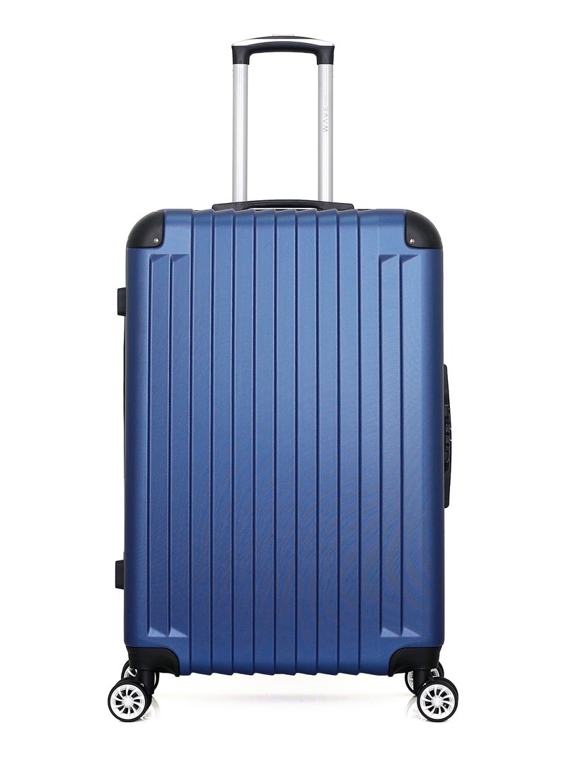 WAVE PARIS - SET DE 4 ABS TAGE-C 4 Roues Bleu Bleu marine - Kiabi