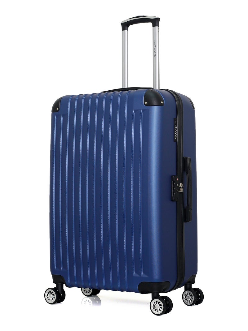 WAVE PARIS - SET DE 4 ABS TAGE-C 4 Roues Bleu Bleu marine - Kiabi