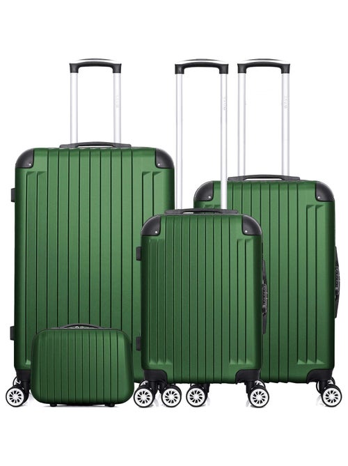 WAVE PARIS - SET DE 4 ABS TAGE-C 4 Roues - Kiabi