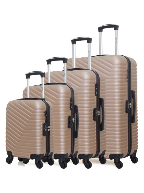 WAVE PARIS - SET DE 4 LENA-M - Kiabi