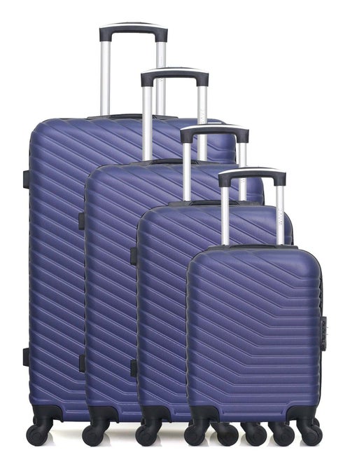 WAVE PARIS - SET DE 4 LENA-M - Kiabi