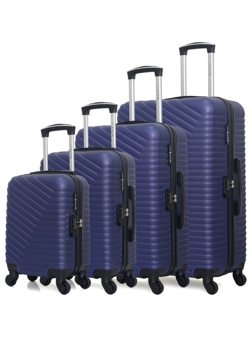 WAVE PARIS - SET DE 4 LENA-M - Kiabi