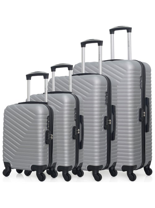 WAVE PARIS - SET DE 4 LENA-M - Kiabi