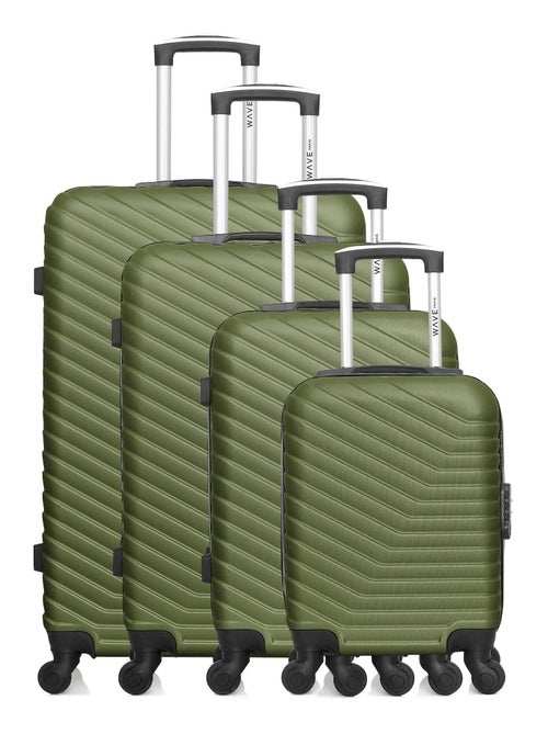 WAVE PARIS - SET DE 4 LENA-M - Kiabi