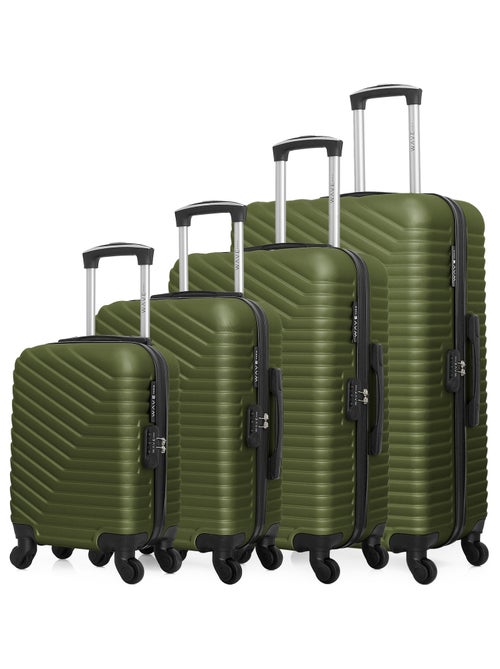 WAVE PARIS - SET DE 4 LENA-M - Kiabi