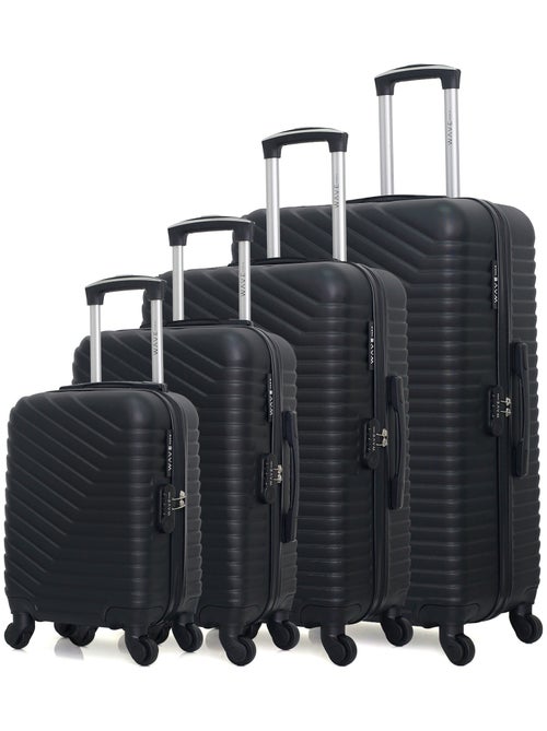 WAVE PARIS - SET DE 4 LENA-M - Kiabi