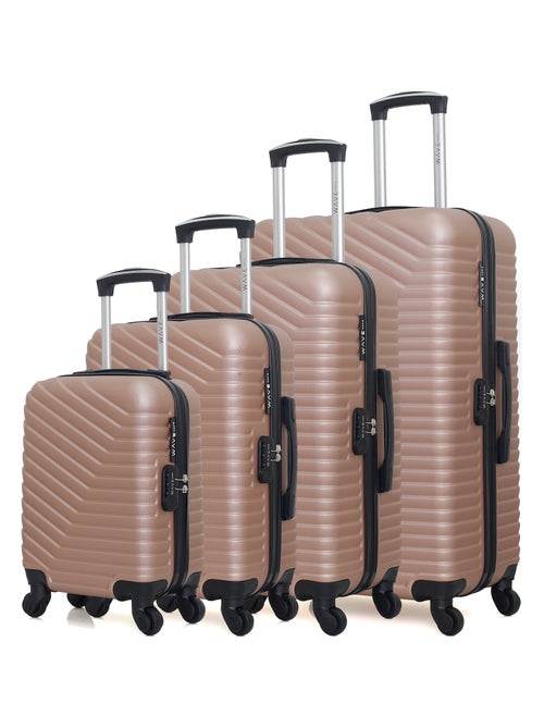 WAVE PARIS - SET DE 4 LENA-M - Kiabi