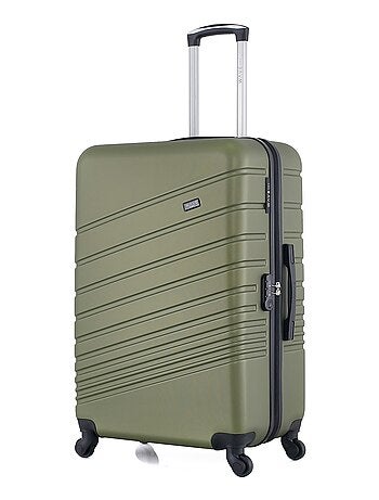 Valise Cabine Rigide ABS - 45x31x18 Cm - 1,9 Kg - Sans Marque - Neuve