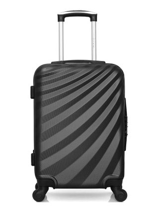 WAVE PARIS - Valise Cabine DANUBE 55 cm 4 Roues
