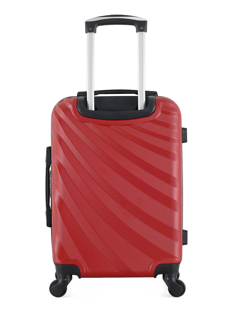 WAVE PARIS - Valise Cabine DANUBE Bordeaux - Kiabi