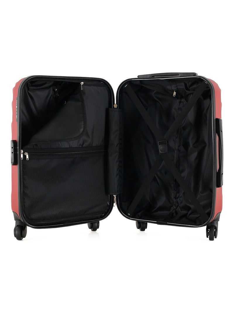 WAVE PARIS - Valise Cabine DANUBE Bordeaux - Kiabi