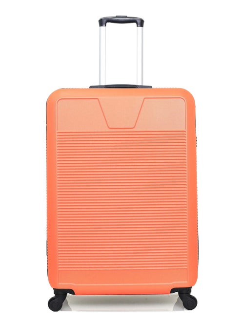 WAVE PARIS - Valise Cabine SELENGA 55 cm 4 Roues - Kiabi