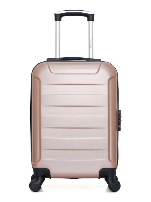 WAVE PARIS - Valise Cabine XS ELBE-E 50 cm 4 Roues - Kiabi