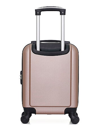 WAVE PARIS - Valise Cabine XXS CONGO 46 cm 4 Roues