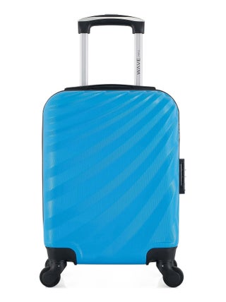 WAVE PARIS - Valise Cabine XXS DANUBE 46 cm 4 Roues