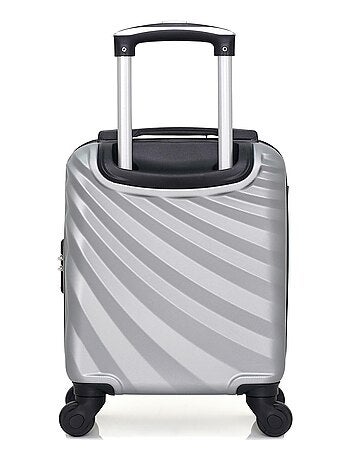 WAVE PARIS - Valise Cabine XXS DANUBE 46 cm 4 Roues