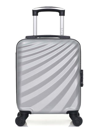 WAVE PARIS - Valise Cabine XXS DANUBE 46 cm 4 Roues