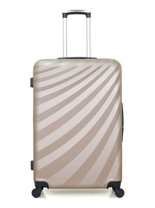 WAVE PARIS - Valise Grand Format DANUBE 75 cm 4 Roues