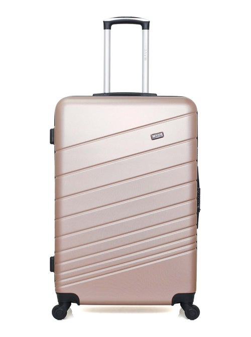 WAVE PARIS - Valise Grand Format TIGRE - Kiabi