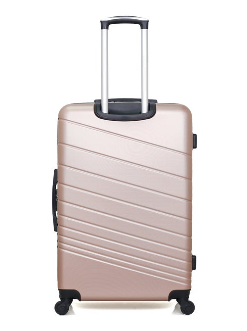 WAVE PARIS - Valise Grand Format TIGRE - Kiabi
