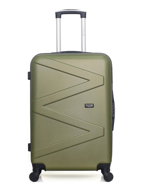 WAVE PARIS - Valise Moyenne AMAZONE - Kiabi