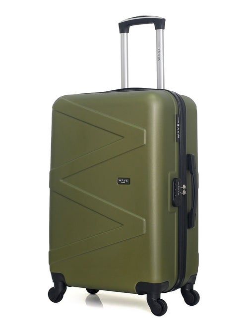 WAVE PARIS - Valise Moyenne AMAZONE - Kiabi