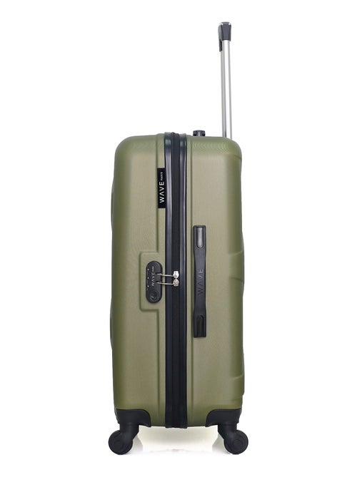 WAVE PARIS - Valise Moyenne AMAZONE - Kiabi