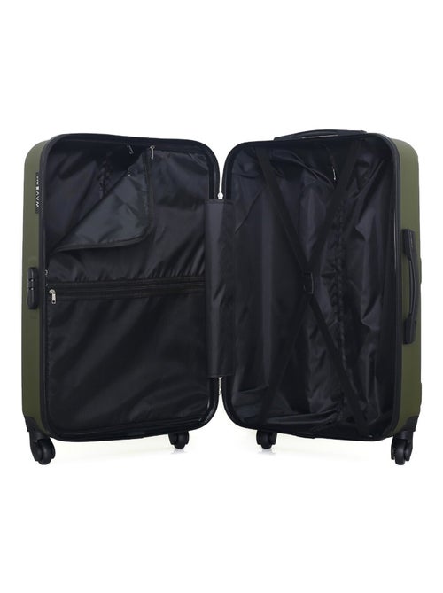 WAVE PARIS - Valise Moyenne AMAZONE - Kiabi