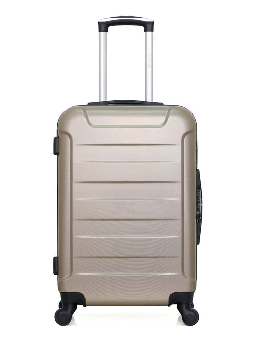 WAVE PARIS - Valise Moyenne ELBE-A - Kiabi