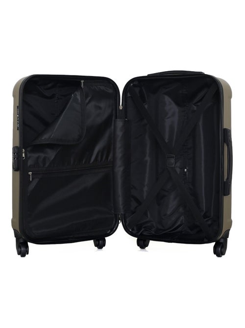 WAVE PARIS - Valise Moyenne ELBE-A - Kiabi