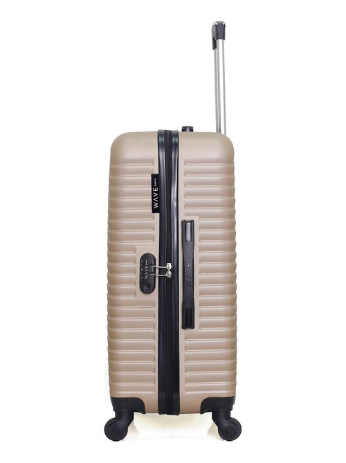 WAVE PARIS - Valise Moyenne LENA - Kiabi