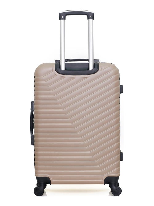 WAVE PARIS - Valise Moyenne LENA - Kiabi