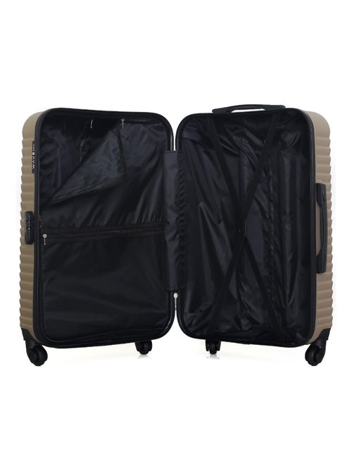 WAVE PARIS - Valise Moyenne LENA - Kiabi