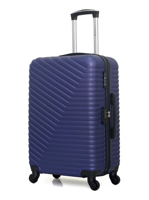 WAVE PARIS - Valise Moyenne LENA - Kiabi