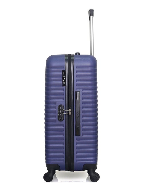 WAVE PARIS - Valise Moyenne LENA - Kiabi