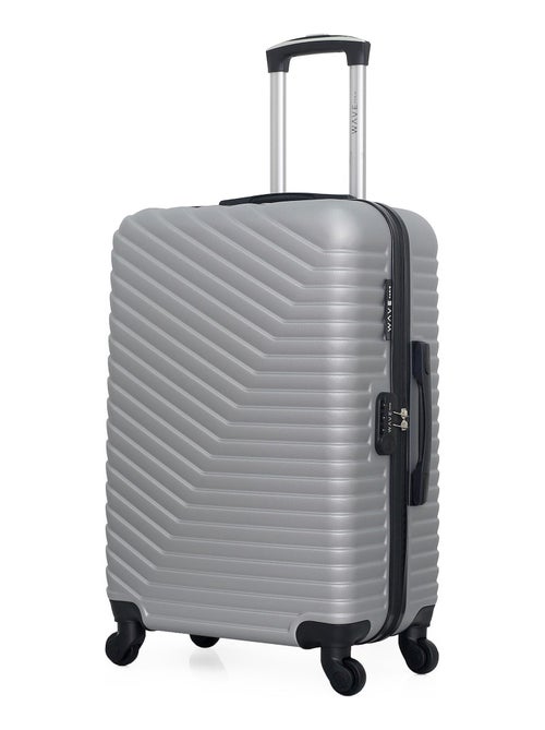 WAVE PARIS - Valise Moyenne LENA - Kiabi