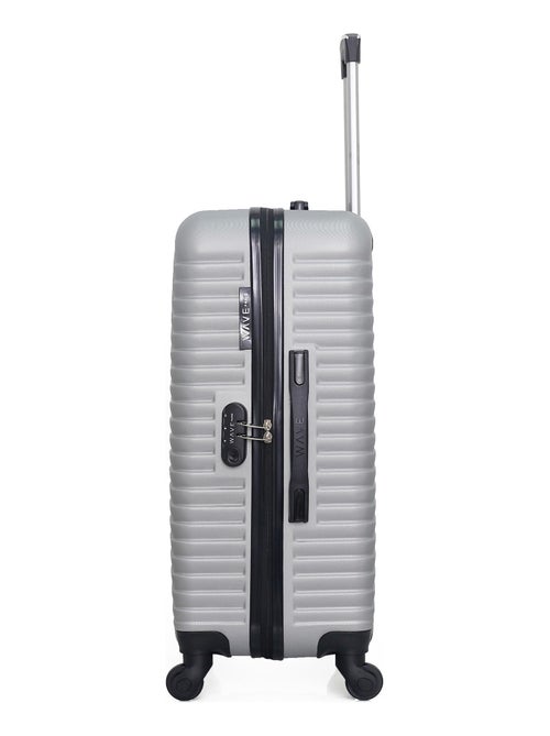 WAVE PARIS - Valise Moyenne LENA - Kiabi