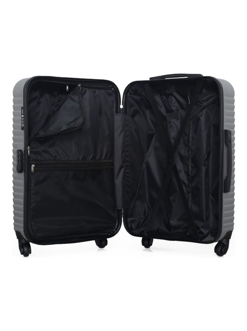 WAVE PARIS - Valise Moyenne LENA - Kiabi