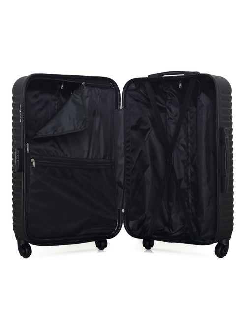 WAVE PARIS - Valise Moyenne LENA - Kiabi