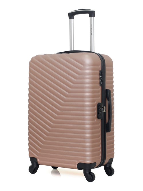 WAVE PARIS - Valise Moyenne LENA - Kiabi