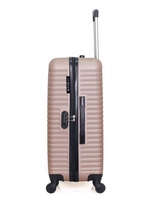 WAVE PARIS - Valise Moyenne LENA - Kiabi