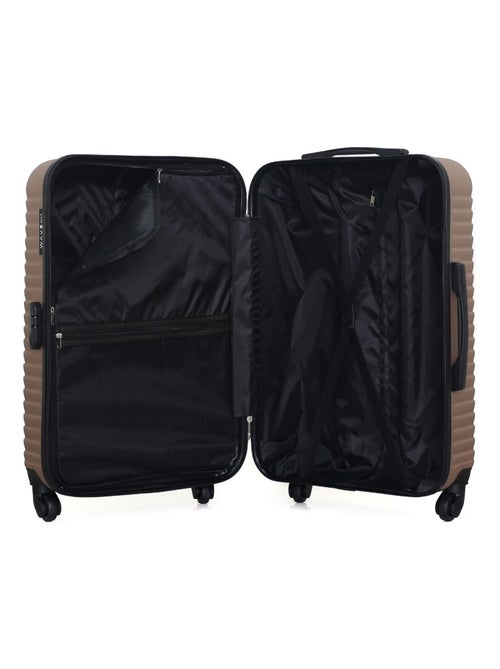 WAVE PARIS - Valise Moyenne LENA - Kiabi