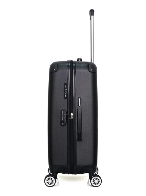 WAVE PARIS - Valise Moyenne TAGE - Kiabi