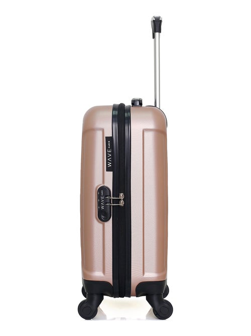 WAVE PARIS - Valise Petite Cabine ELBE-E - Kiabi