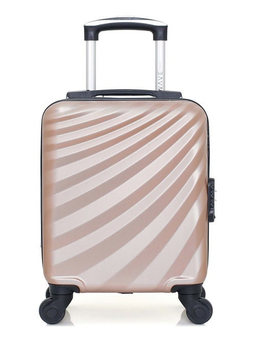 WAVE PARIS - Valise Petite Cabine XXS DANUBE - Kiabi