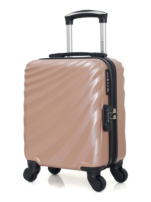 WAVE PARIS - Valise Petite Cabine XXS DANUBE - Kiabi