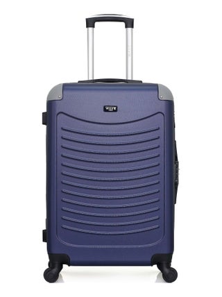 WAVE PARIS - Valise Weekend CONGO 65 cm 4 Roues