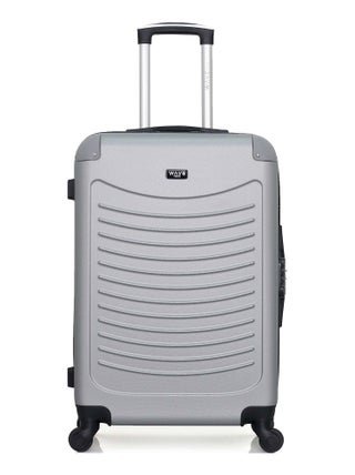 WAVE PARIS - Valise Weekend CONGO 65 cm 4 Roues