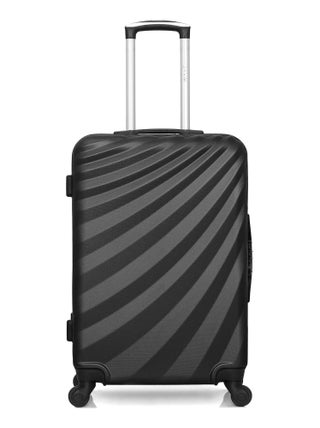 WAVE PARIS - Valise Weekend DANUBE 65 cm 4 Roues
